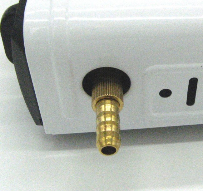 Газовая плита Следопыт Power (с переходником) PF-GST-M01 (15200)