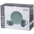 Набор посуды lefard 3 предмета "trendy" мятный Lefard (756-441)