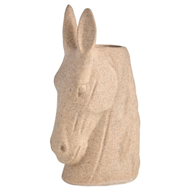 Ваза декоративная "лошадь" 14*9*25 см Lefard (146-2204)