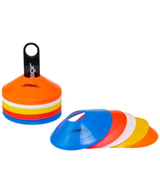 Набор фишек JOGEL JA-225, 50 шт. (666759) Набор фишек JOGEL JA-225, 50 шт. (666759)