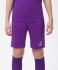 Шорты игровые JOGEL CAMP Classic Shorts, фиолетовый/белый, детский (702620)
