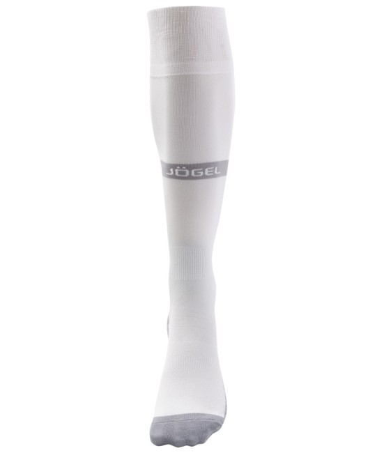 Гетры футбольные JOGEL CAMP ADVANCED SOCKS 00, белый/серый (2129119) Гетры футбольные JOGEL CAMP ADVANCED SOCKS 00, белый/серый (2129119)