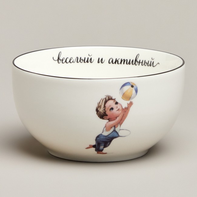 Набор посуды lefard веселый мальчик 3 пр.: салатник 470мл, тарелка 20см, кружка 220мл Lefard (260-679) Набор посуды lefard веселый мальчик 3 пр.: салатник 470мл, тарелка 20см, кружка 220мл Lefard (260-679)