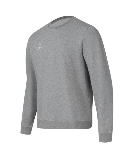 Свитшот JOGEL ESSENTIAL Sweatshirt, серый меланж (2121975) Свитшот JOGEL ESSENTIAL Sweatshirt, серый меланж (2121975)