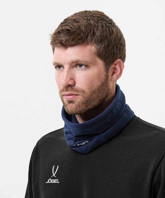Шарф-снуд JOGEL CAMP Training Scarf, темно-синий (2115904) Шарф-снуд JOGEL CAMP Training Scarf, темно-синий (2115904)