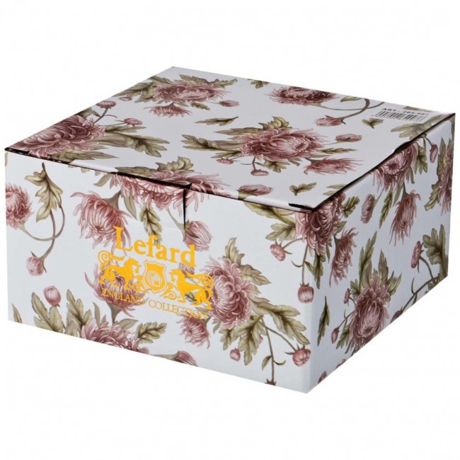 Чайная пара lefard "астра" 300 мл Lefard (264-1000) Чайная пара lefard "астра" 300 мл Lefard (264-1000)