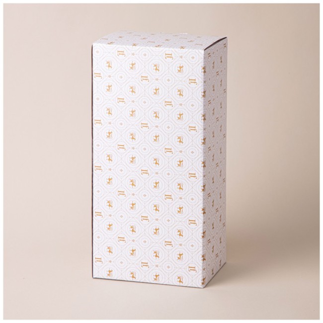 Менажница 2 секции 28х10,5х7,5 см Lefard (763-152)