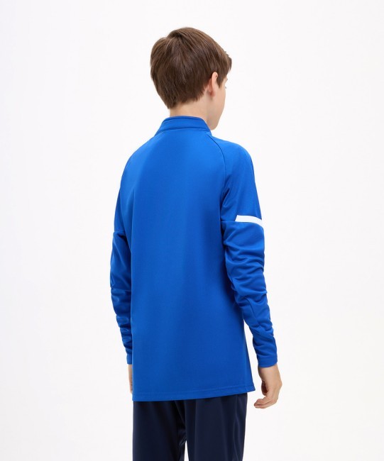 Джемпер тренировочный JOGEL CAMP 2 Training Top, синий, детский (2126600) Джемпер тренировочный JOGEL CAMP 2 Training Top, синий, детский (2126600)
