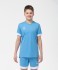Футболка игровая JOGEL DIVISION PerFormDRY Union Jersey, голубой/белый/белый (1751661)