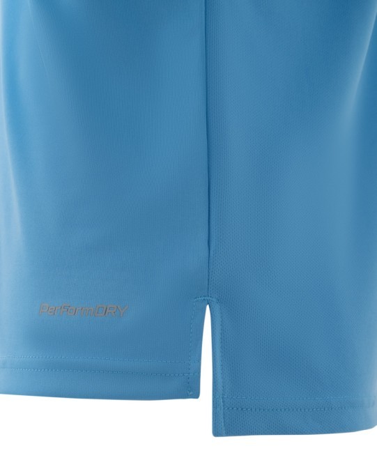 Футболка игровая JOGEL DIVISION PerFormDRY Union Jersey, голубой/белый/белый (1751661)