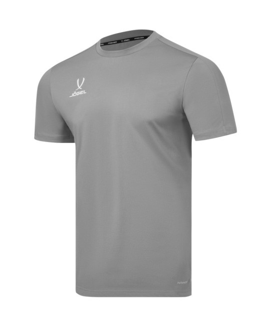 Футболка тренировочная JOGEL PREMIER PerFormDRY TRN CVC Tee, серый (2126431)