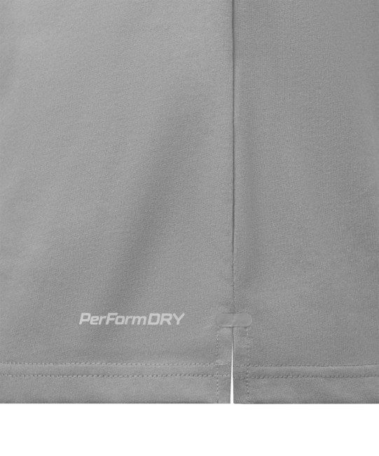Футболка тренировочная JOGEL PREMIER PerFormDRY TRN CVC Tee, серый (2126431)