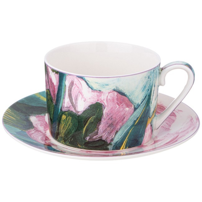 Чайный набор lefard "sentiment" на 2 пер. 4 пр. 250 мл Lefard (275-1272)