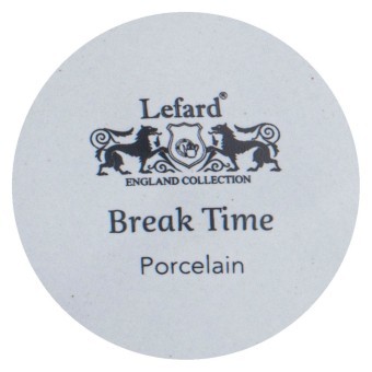 Кружка lefard modern lines 400мл 12*8,5*11,8см Lefard (756-306)