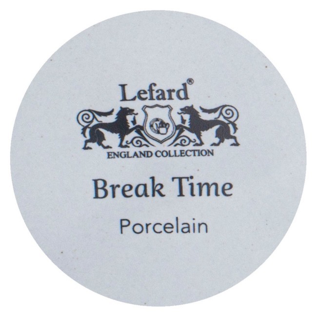 Кружка lefard modern lines 400мл 12*8,5*11,8см Lefard (756-306)