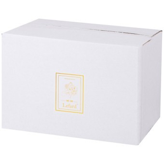 Фигурка декоративная "слон" 20х8х17,5 см Lefard (146-2093)