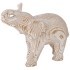 Фигурка декоративная "слон" 20х8х17,5 см Lefard (146-2093)