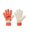 Перчатки вратарские JOGEL Legend SL4 Roll Negative, коралловый (2119305)