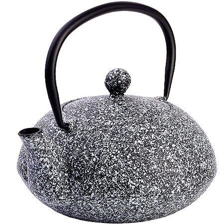 Чайник заварочный с крышкой с фильтром 880мл 3пр чугун Mayer&Boch (40527) Чайник заварочный с крышкой с фильтром 880мл 3пр чугун Mayer&Boch (40527)