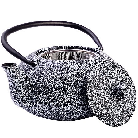 Чайник заварочный с крышкой с фильтром 880мл 3пр чугун Mayer&Boch (40527) Чайник заварочный с крышкой с фильтром 880мл 3пр чугун Mayer&Boch (40527)