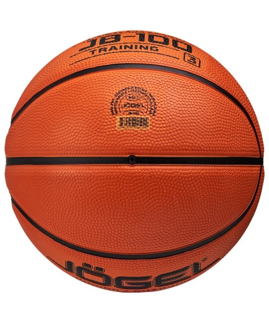 Мяч баскетбольный JÖGEL JB-100 №3 (2108429)