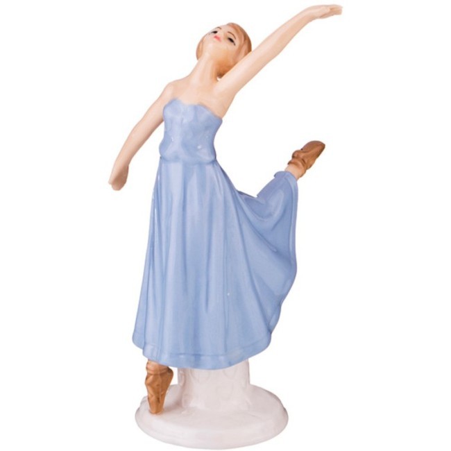 Статуэтка "балерина" 9*8*15,5 см Lefard (146-961)