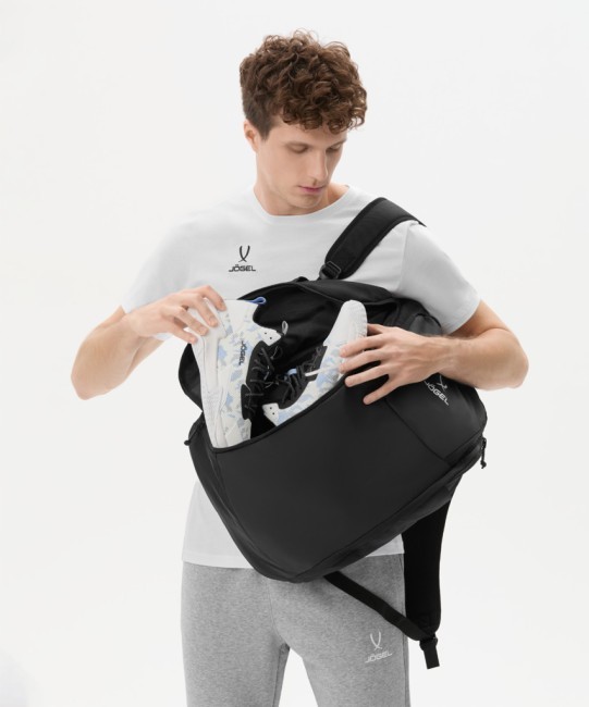 Рюкзак JOGEL PREMIER Backpack PRO, черный (2118580)