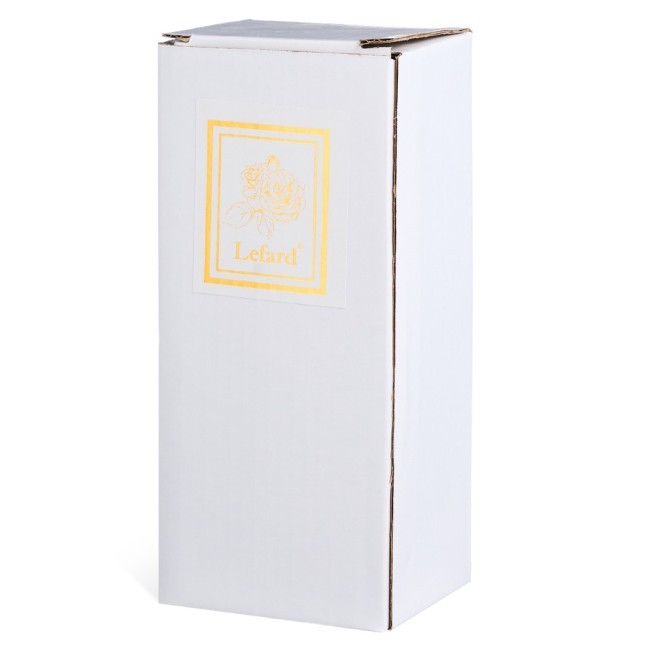 Статуэтка "олень" с led-подсветкой 7х6,2х16,2 см Lefard (146-2236)