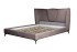 Кровать Siena без мех.велюр коричневый Colt1012-ROSKOR 199*222*116см (TT-00016634) Кровать Siena без мех.велюр коричневый Colt1012-ROSKOR 199*222*116см (TT-00016634)
