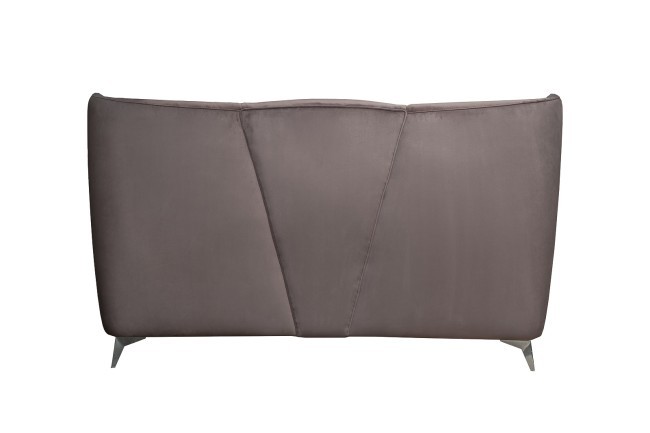 Кровать Siena без мех.велюр коричневый Colt1012-ROSKOR 199*222*116см (TT-00016634) Кровать Siena без мех.велюр коричневый Colt1012-ROSKOR 199*222*116см (TT-00016634)