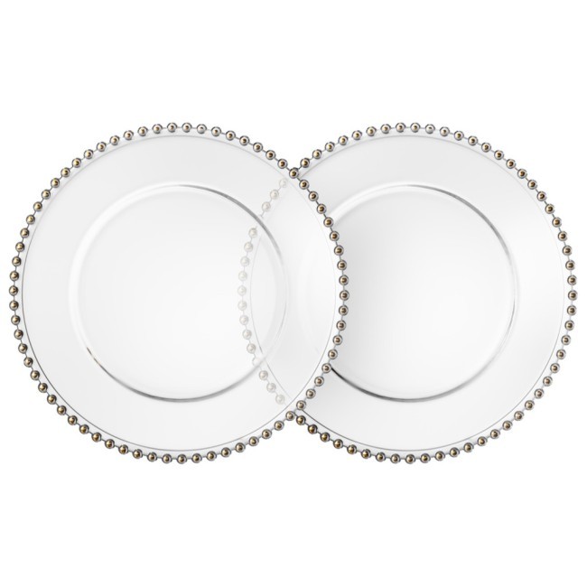 Набор тарелок "golden charm", 2 шт./28 см Lefard (345-502) Набор тарелок "golden charm", 2 шт./28 см Lefard (345-502)