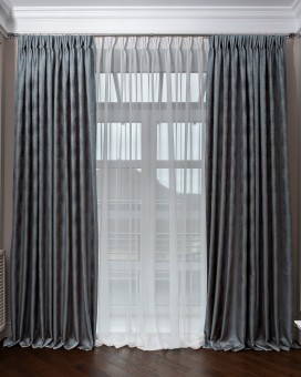 Тюль Вуаль экрю (Vual ekru) 300*320см (TT-00016733)