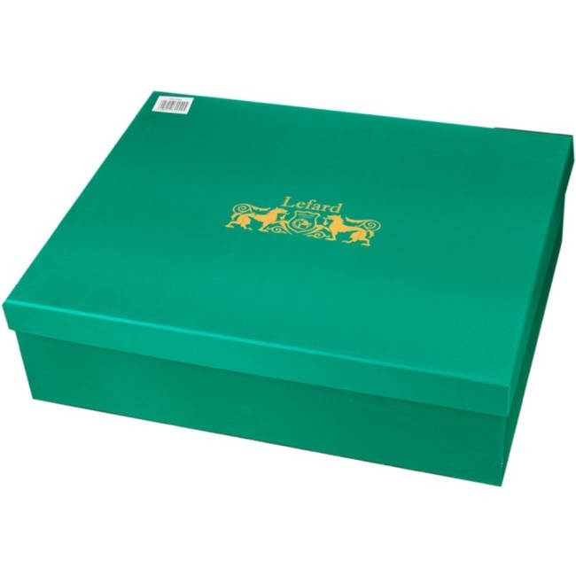 Чайный сервиз lefard "passage" на 6 пер. 15 пр. 1250/400/350/250 мл Lefard (760-044) Чайный сервиз lefard "passage" на 6 пер. 15 пр. 1250/400/350/250 мл Lefard (760-044)