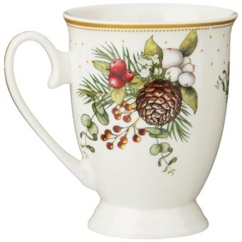 Кружка lefard "celebration" 300 мл Lefard (54-597) Кружка lefard "celebration" 300 мл Lefard (54-597)