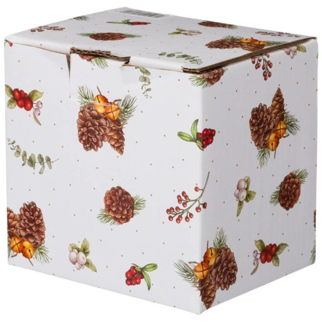 Кружка lefard "celebration" 300 мл Lefard (54-597) Кружка lefard "celebration" 300 мл Lefard (54-597)