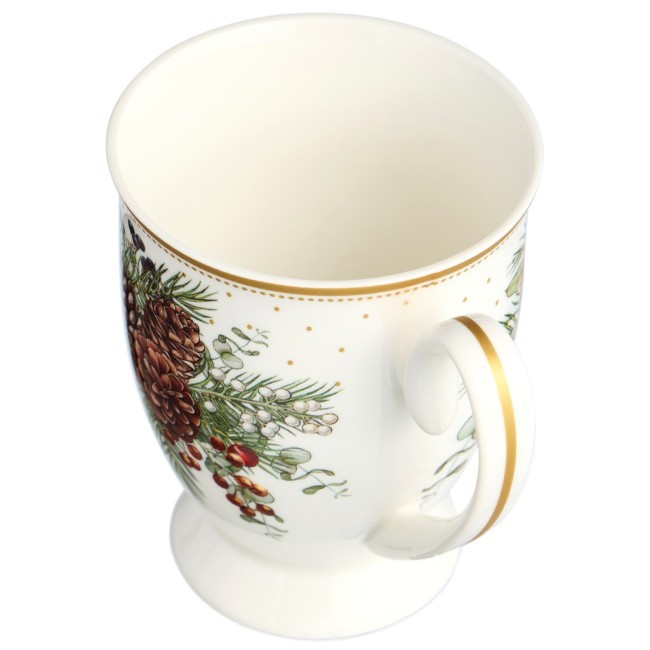 Кружка lefard "celebration" 300 мл Lefard (54-597) Кружка lefard "celebration" 300 мл Lefard (54-597)