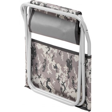 Стул складной Тонар СР-280C (T-FC-280S-DG) со спинкой (82493) Стул складной Тонар СР-280C (T-FC-280S-DG) со спинкой (82493)