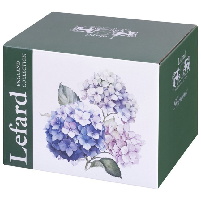 Кружка lefard "hortensia" 450 мл Lefard (415-2285) Кружка lefard "hortensia" 450 мл Lefard (415-2285)