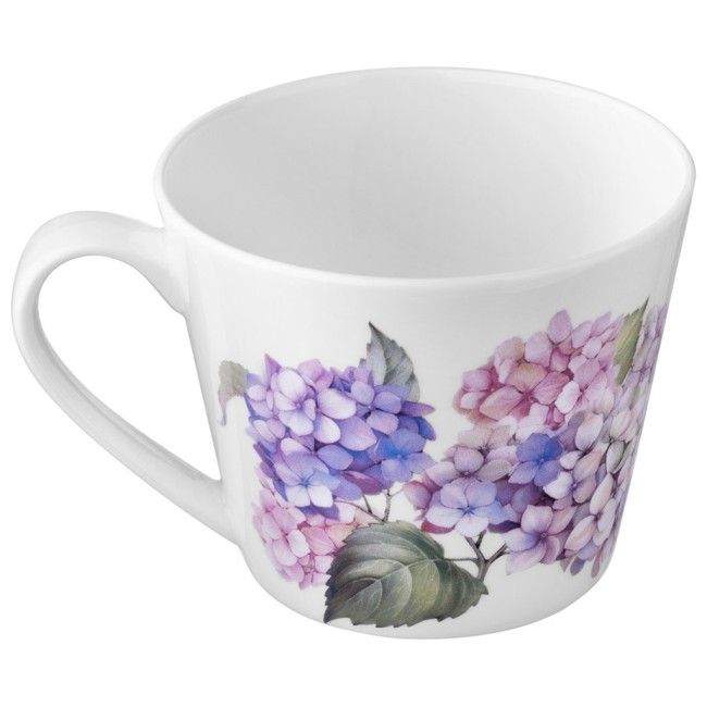 Кружка lefard "hortensia" 450 мл Lefard (415-2285) Кружка lefard "hortensia" 450 мл Lefard (415-2285)
