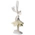 Фигурка декоративная кролик 10,8*10,8*26,5 см Lefard (125-313) Фигурка декоративная кролик 10,8*10,8*26,5 см Lefard (125-313)