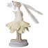 Фигурка декоративная кролик 10,8*10,8*26,5 см Lefard (125-313) Фигурка декоративная кролик 10,8*10,8*26,5 см Lefard (125-313)