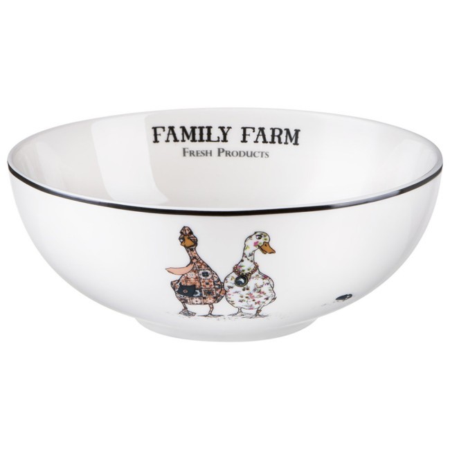 Набор посуды обеденный lefard "family farm" на 6 пер. 18 пр. Lefard (425-298) Набор посуды обеденный lefard "family farm" на 6 пер. 18 пр. Lefard (425-298)