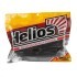 Виброхвост Helios Guru 5,0"/12,7 см, цвет Dark Star 5 шт HS-31-047 (77649)