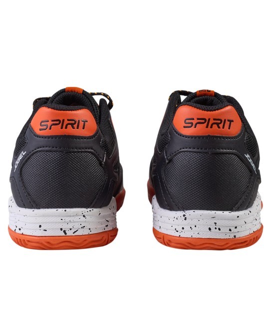 БЕЗ УПАКОВКИ Кроссовки волейбольные JOGEL SPIRIT, Black/red (1586514) БЕЗ УПАКОВКИ Кроссовки волейбольные JOGEL SPIRIT, Black/red (1586514)