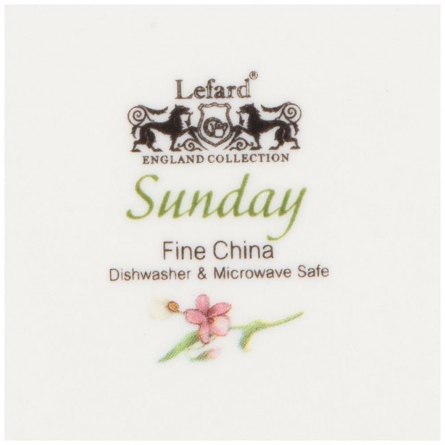 Подставка под ложку lefard "sunday" 15*11,5*2,5 см Lefard (85-1803)