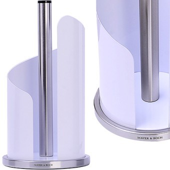 Подставка для бумажных полотенец 15,5х30см нерж/ст/железо Mayer&Boch (40569) Подставка для бумажных полотенец 15,5х30см нерж/ст/железо Mayer&Boch (40569)