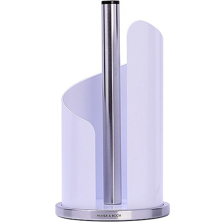 Подставка для бумажных полотенец 15,5х30см нерж/ст/железо Mayer&Boch (40569)