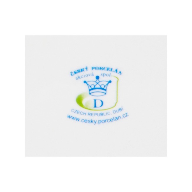 Кружка "гуси" 300 мл. высота=10 см. DUBI (606-627)