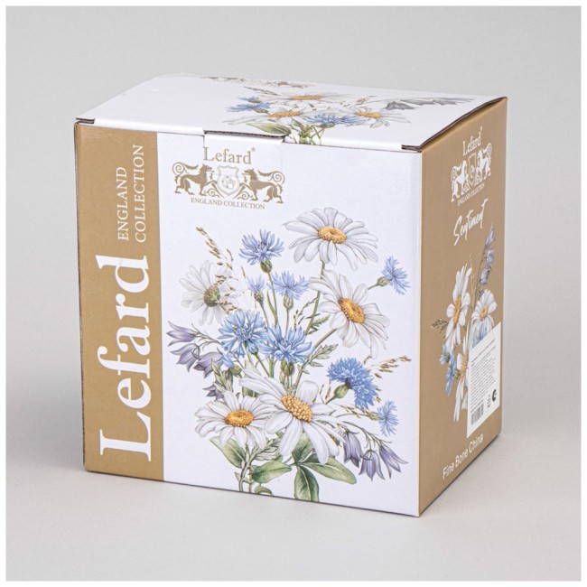 Чайная пара lefard "sentiment" 500 мл Lefard (104-984)