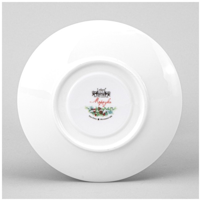 Чайный набор lefard "морозко" на 2 пер. 4 пр. 300 мл  Lefard (85-2045)